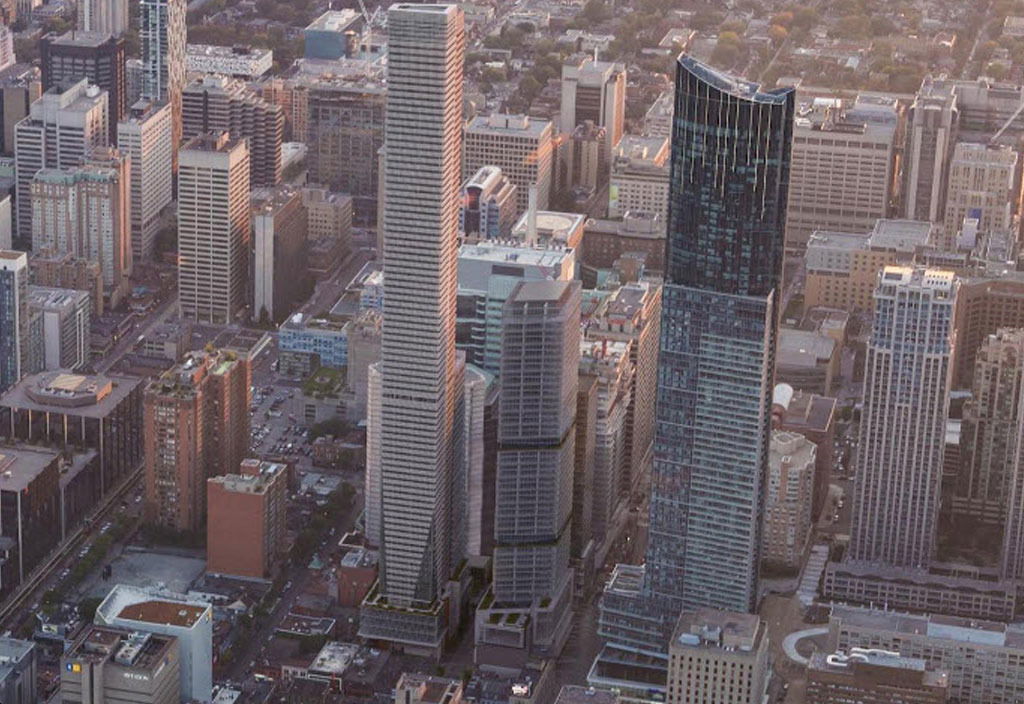 Chelsea Green Condos, Downtown, Toronto