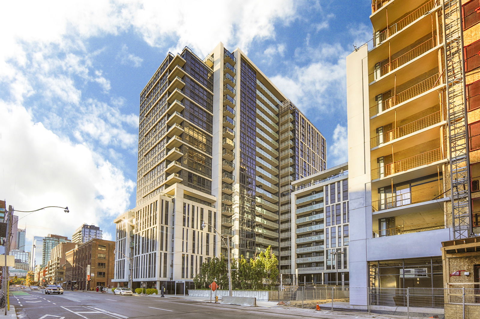 Exterior — Ivory on Adelaide, Downtown, Toronto