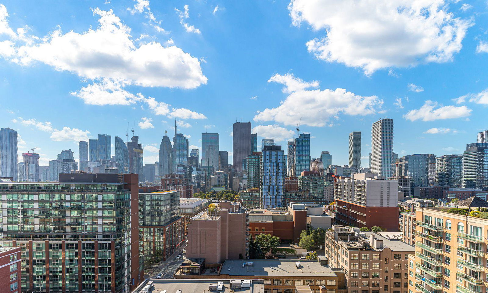 Skyline — Ivory on Adelaide, Downtown, Toronto