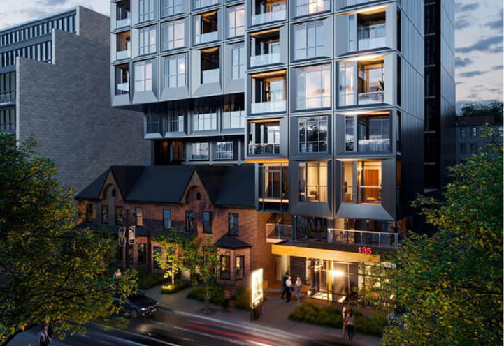 The Addison Residences, Downtown, Toronto