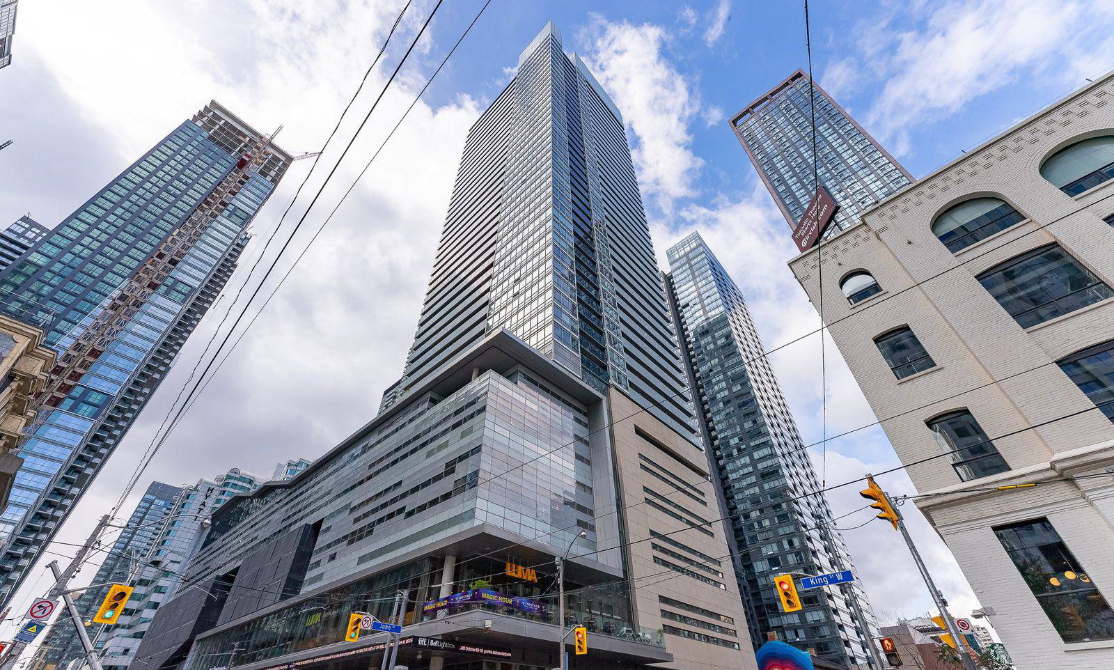 Festival Tower, Downtown, Toronto