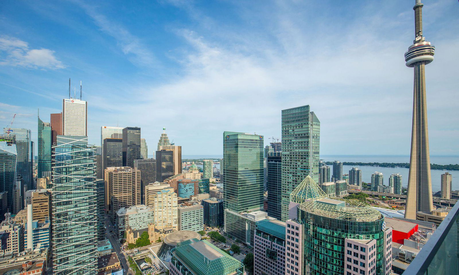 Skyline — Festival Tower, Downtown, Toronto