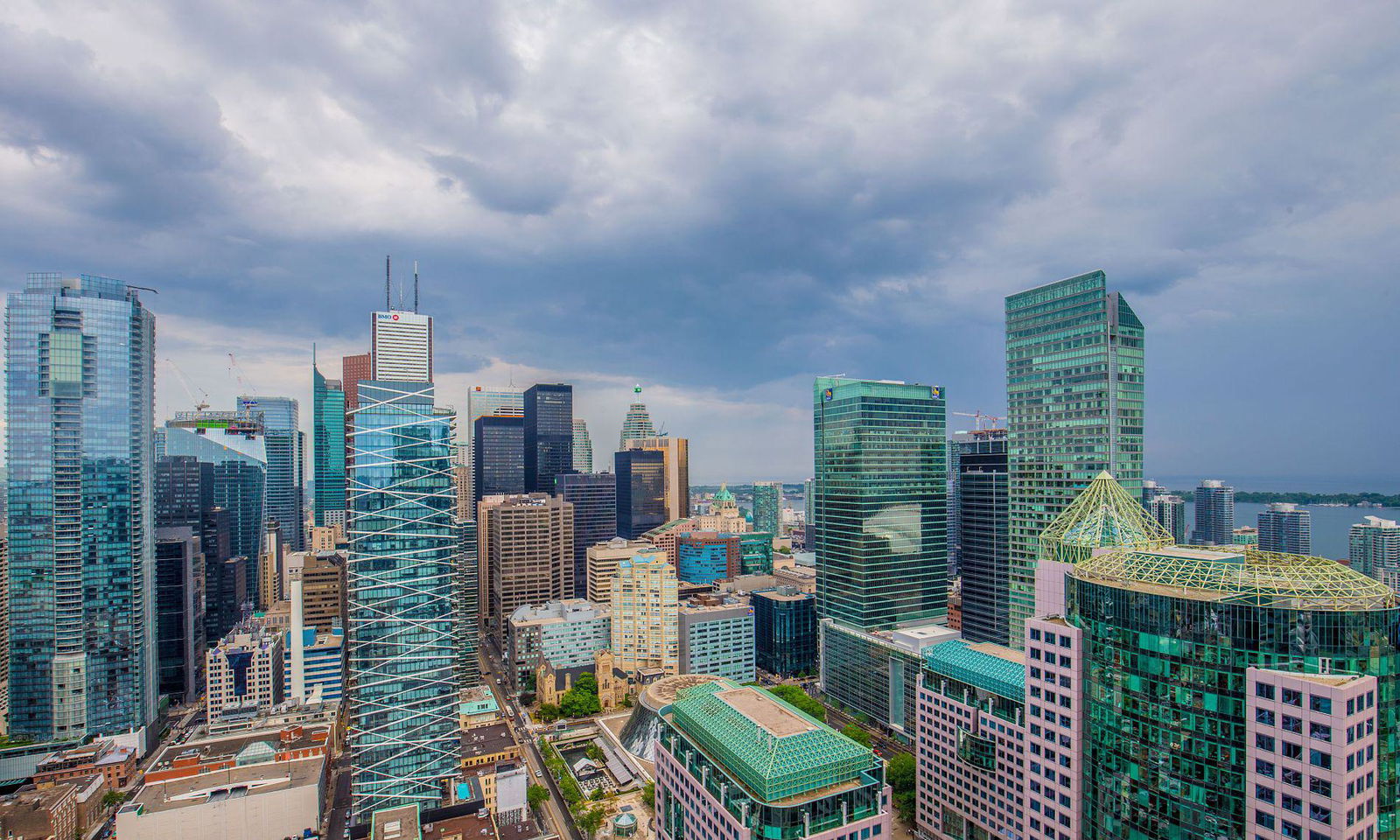 Festival Tower, Downtown, Toronto