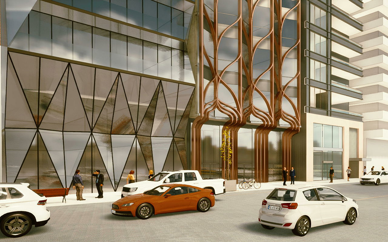 208 Bloor Street West, Downtown, Toronto