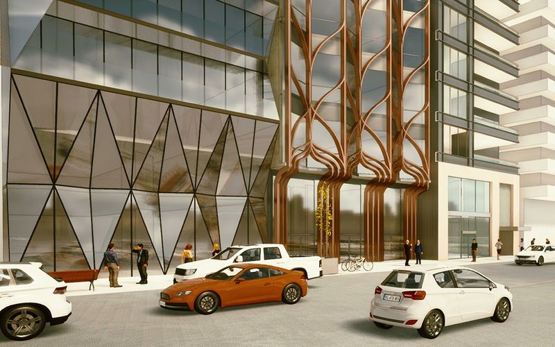 208 Bloor Street West