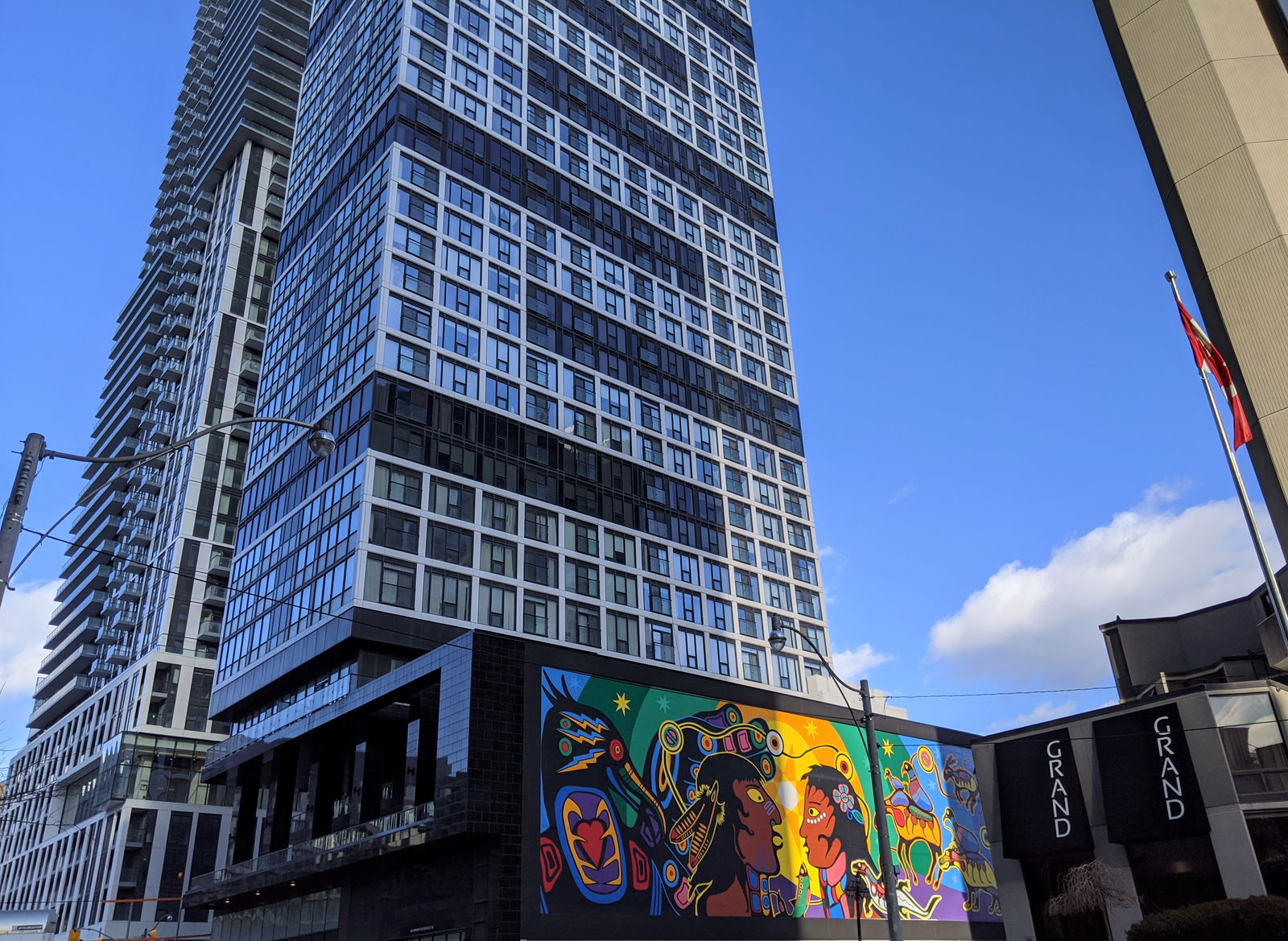 Grid Condos, Downtown, Toronto