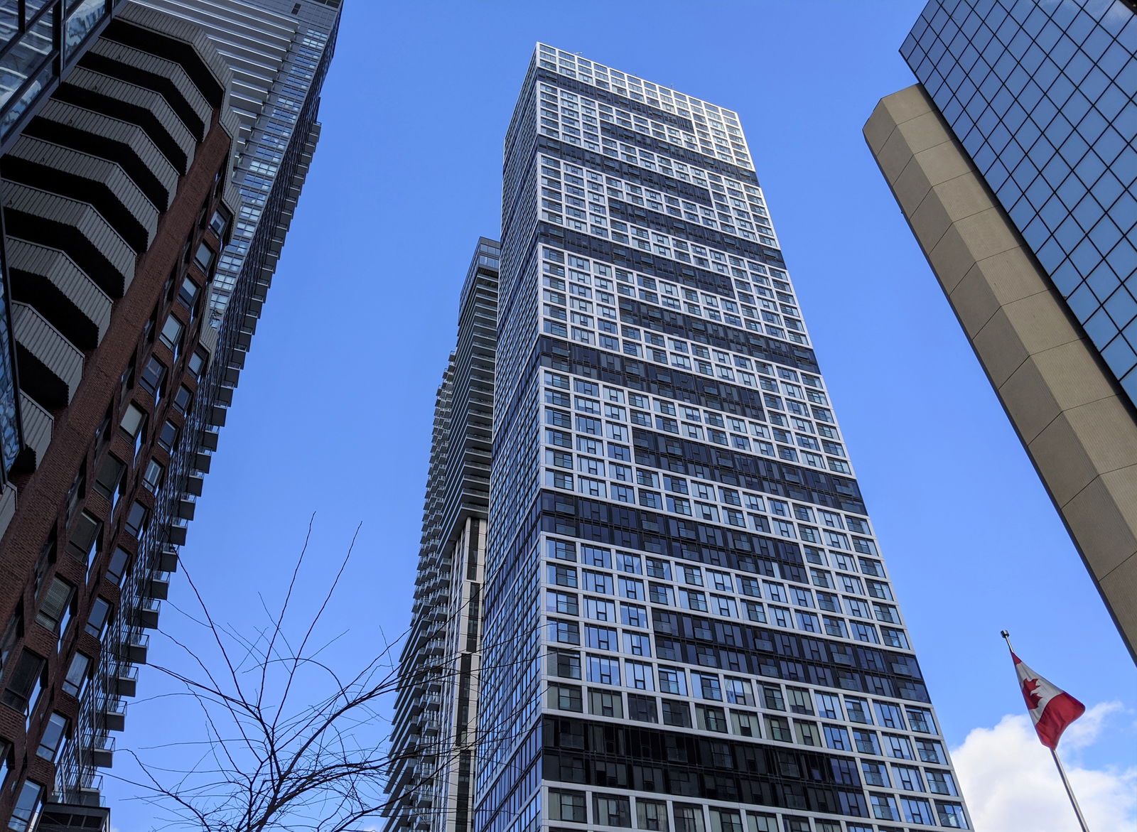 Grid Condos, Downtown, Toronto