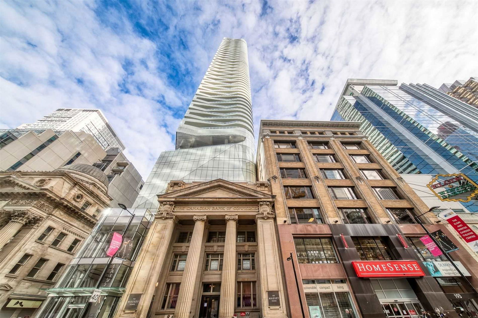 The Massey Tower, Downtown, Toronto