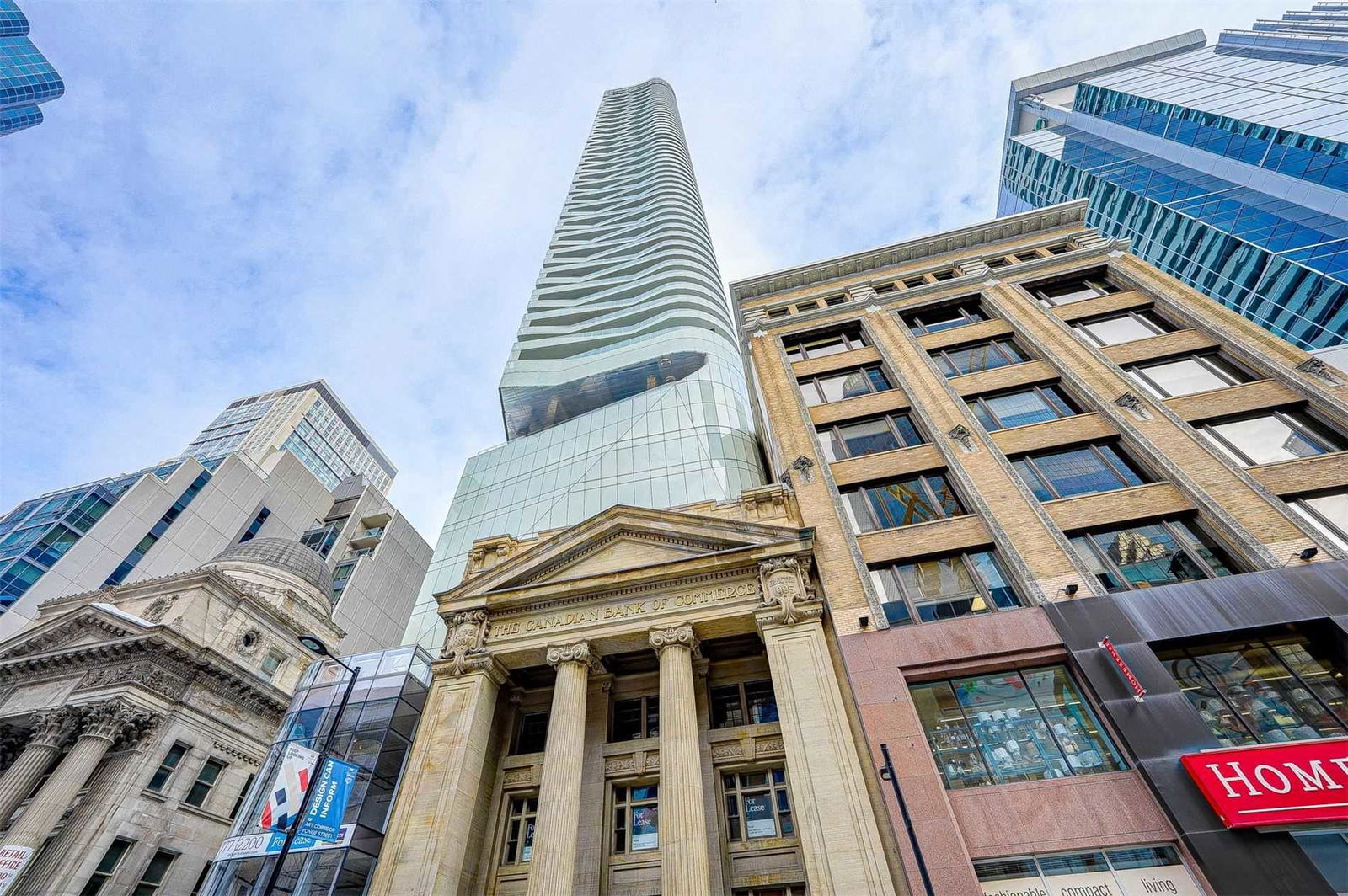 The Massey Tower, Downtown, Toronto