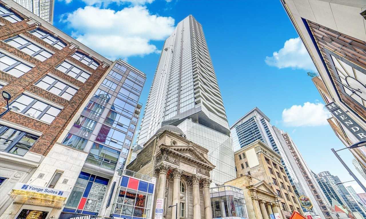 The Massey Tower, Downtown, Toronto