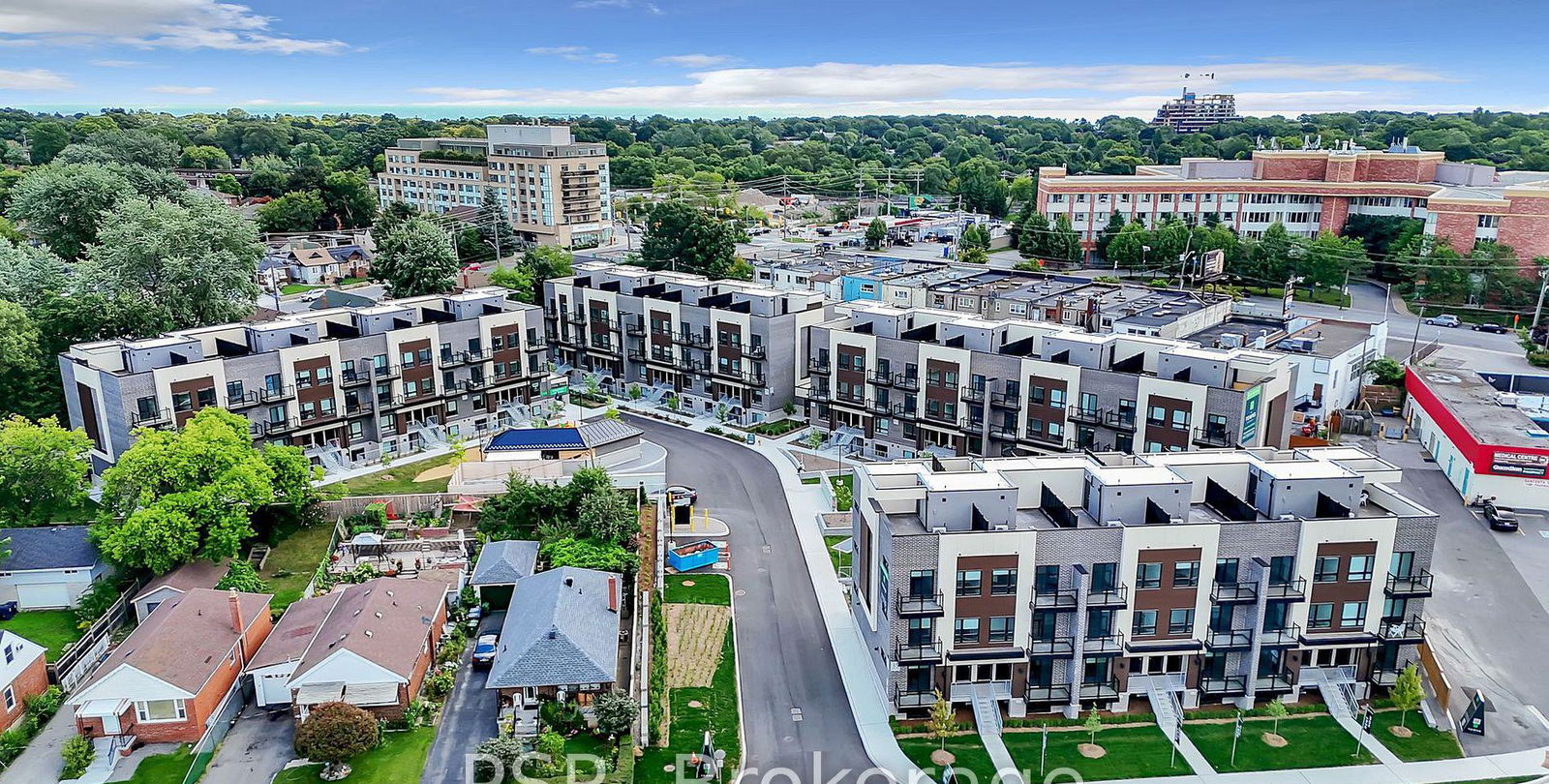 The Towns on Danforth, Scarborough, Toronto