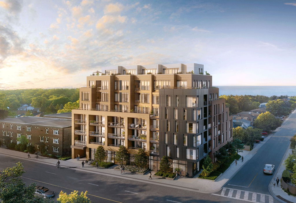 Courcelette Condo , Scarborough, Toronto