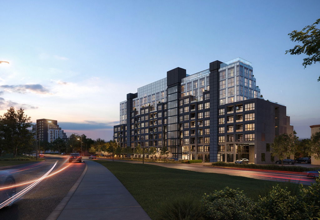 Kingside Residences, Scarborough, Toronto