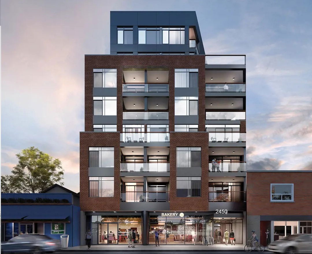 The Cliffton, Scarborough, Toronto