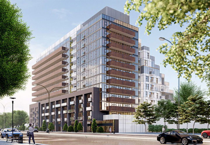 Sandstones Condos, Scarborough, Toronto