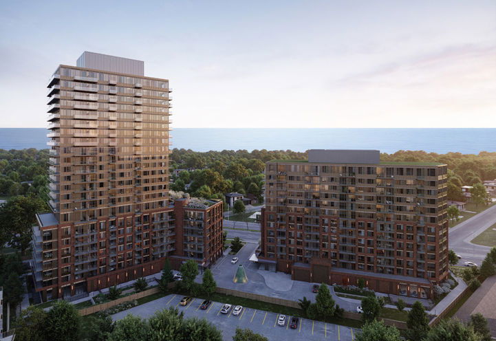 Park — Residences at Bluffers Park , Scarborough, Toronto