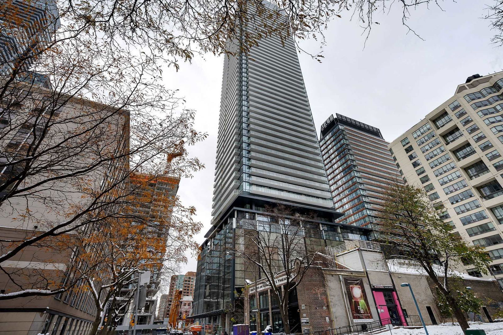 Teahouse Condos, Downtown, Toronto