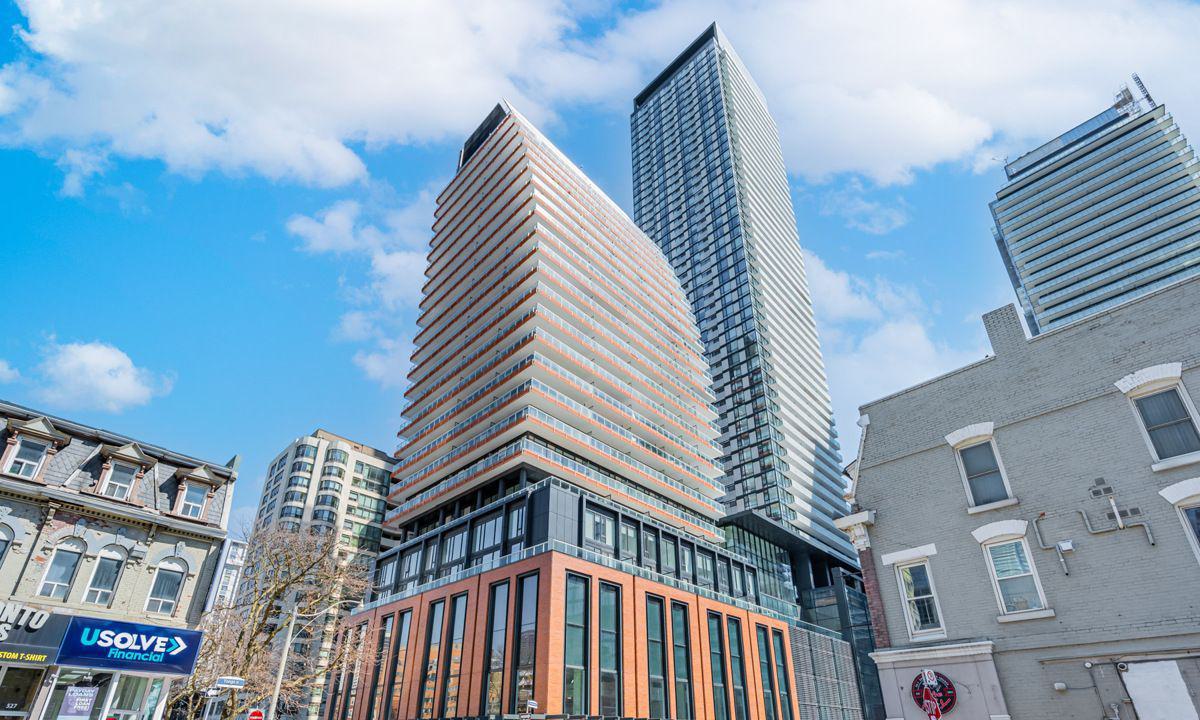 Teahouse Condos, Downtown, Toronto