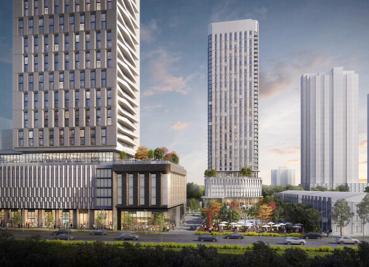 Landa Place Condos, Scarborough, Toronto