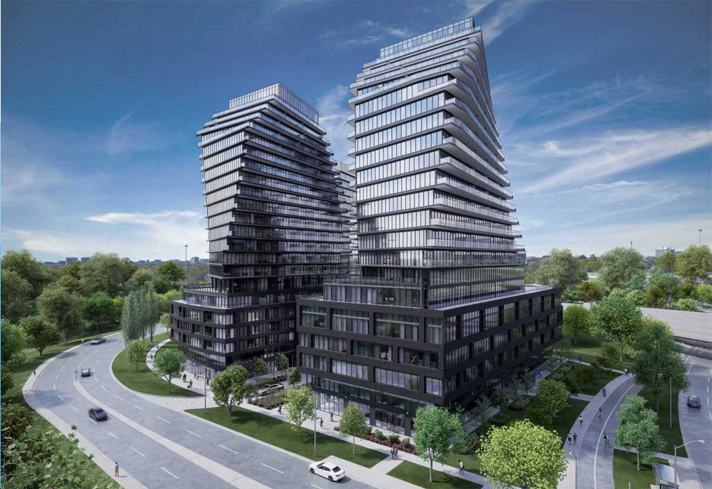 The 9Hundred Condos, Etobicoke, Toronto