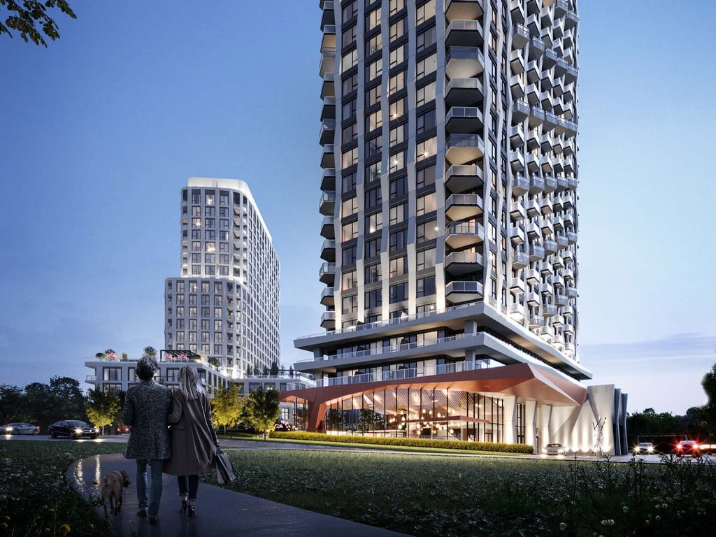 Westerly 1 & 2 Condos, Etobicoke, Toronto