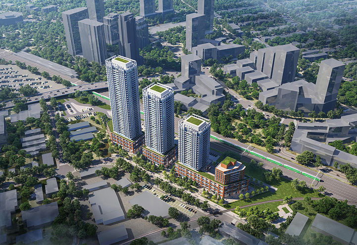 Arcadia District, Etobicoke, Toronto