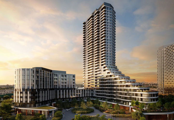 The Clove, Etobicoke, Toronto