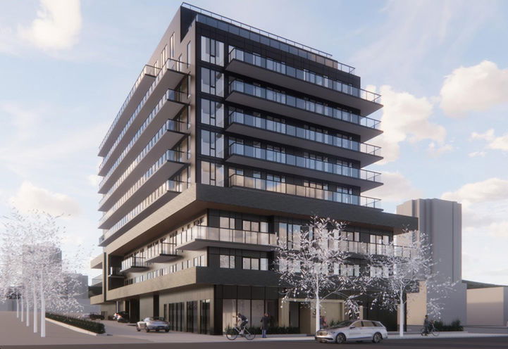 Carbon Condos, Etobicoke, Toronto