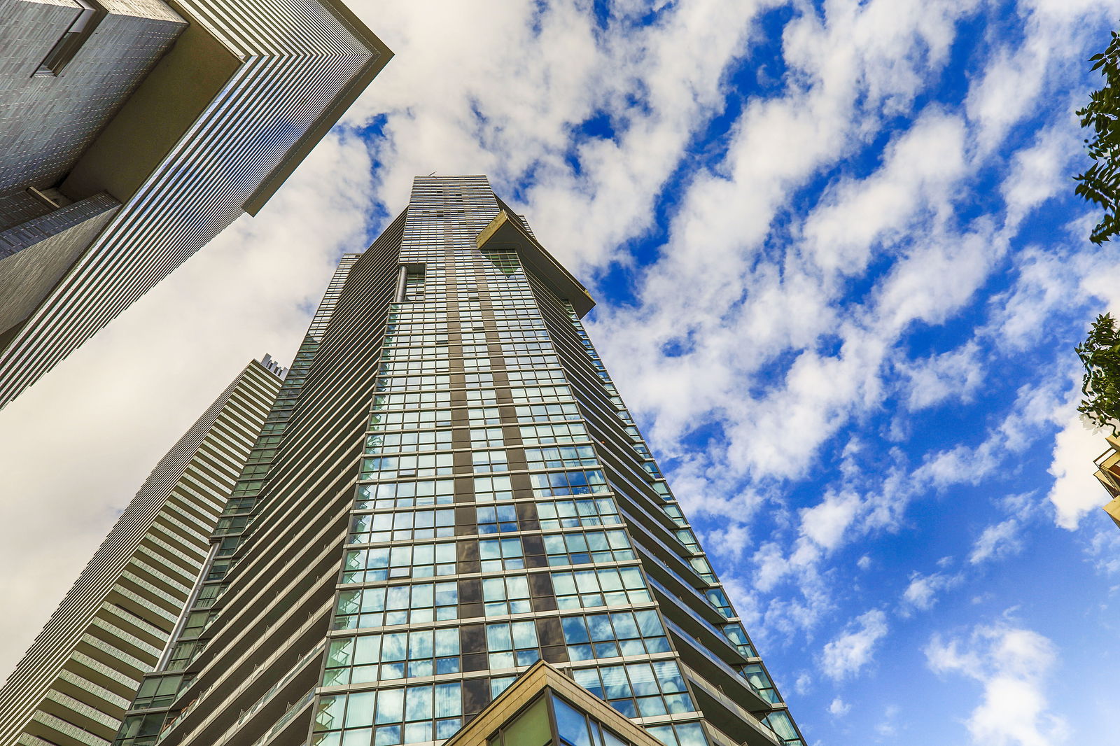 Exterior Sky — Chaz Yorkville, Downtown, Toronto