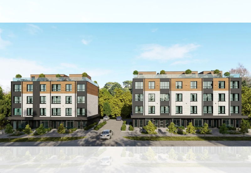 Lawrence Manor Towns