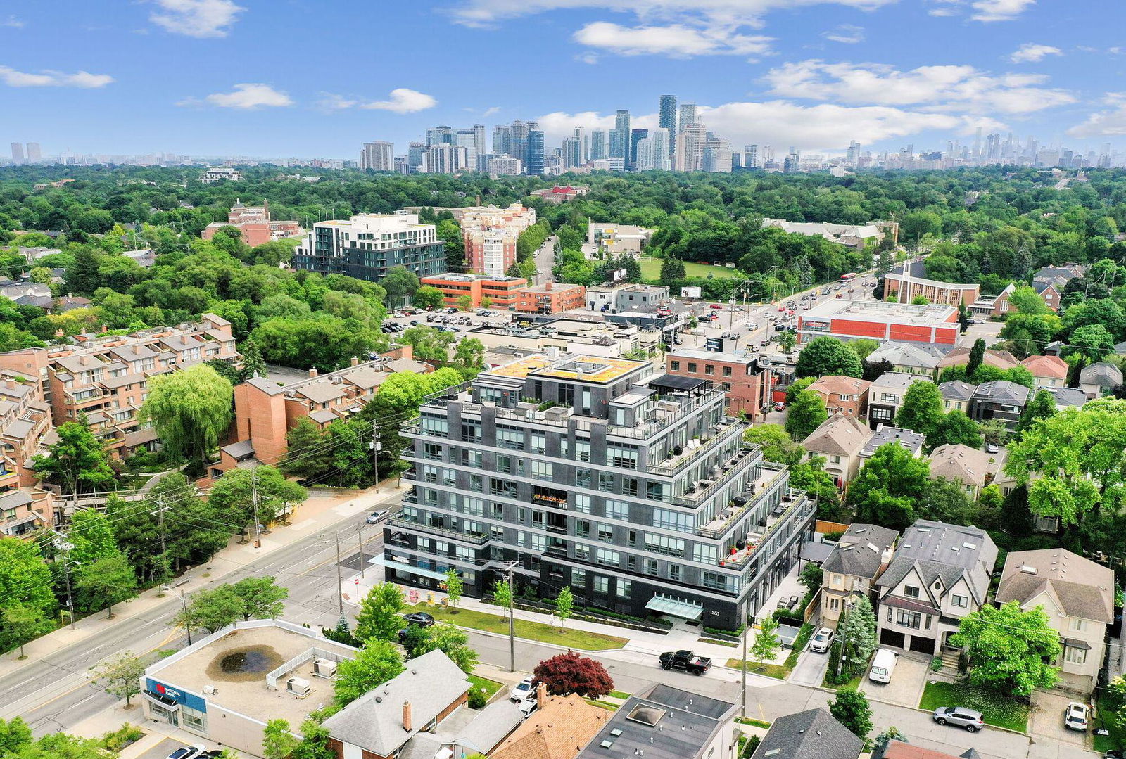 Avenue & Park Condos, North York, Toronto