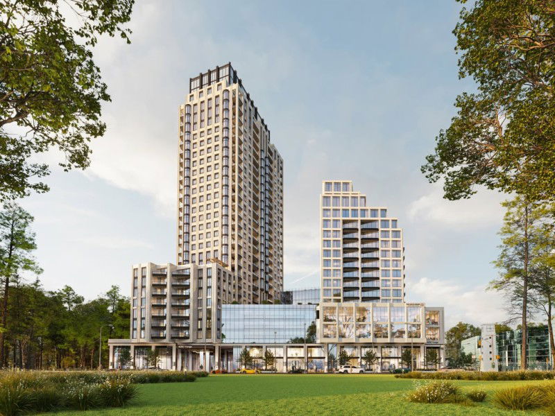 Yonge City Square Residences, North York, Toronto