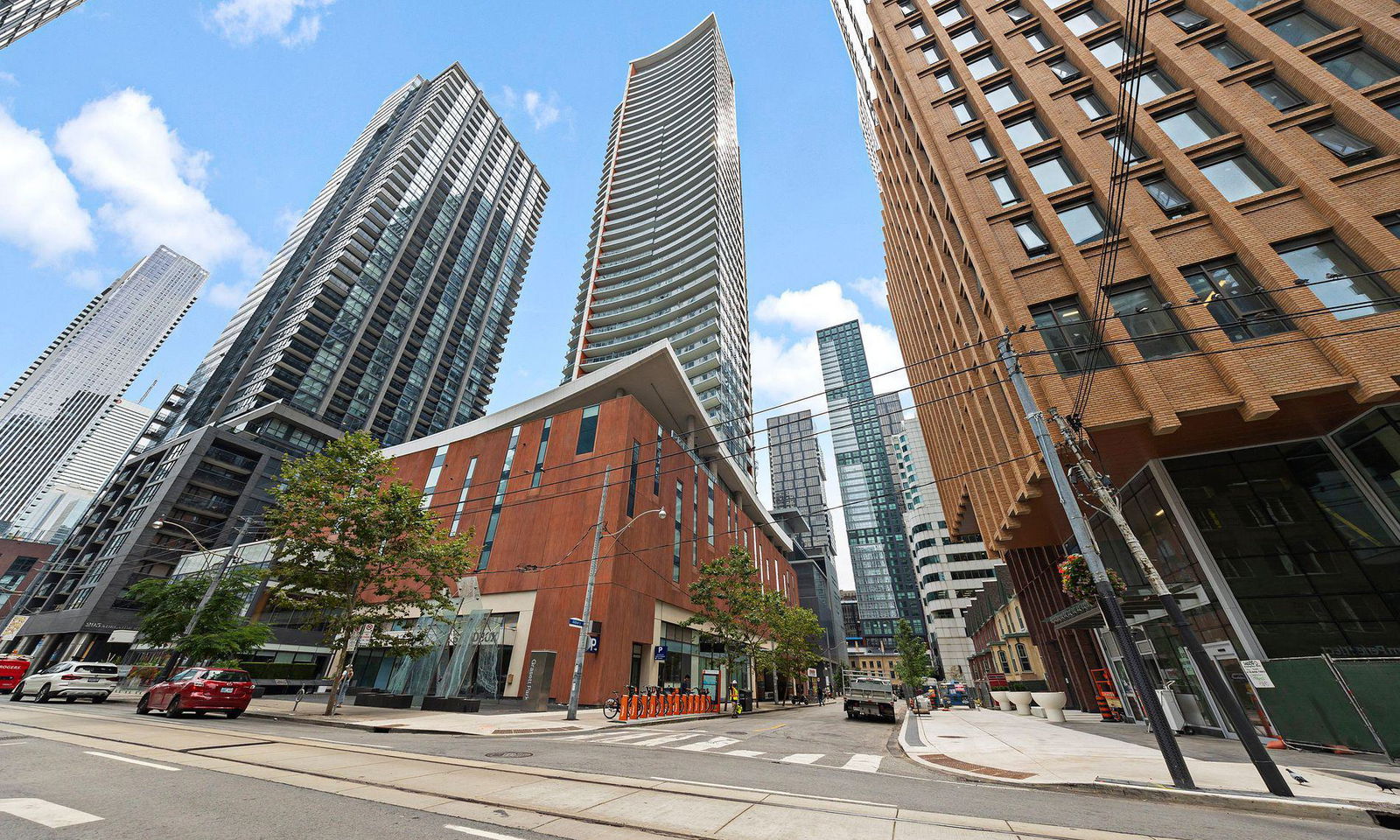 Cinema Tower, Downtown, Toronto