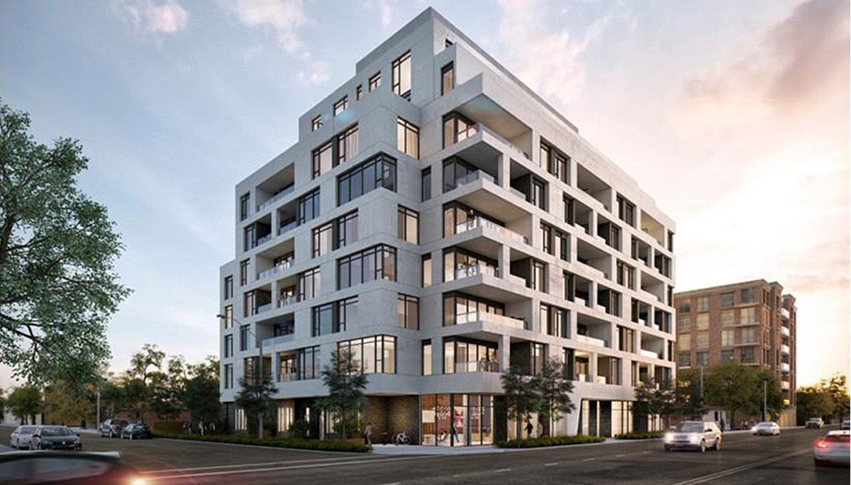 Gorman Park Condos , North York, Toronto