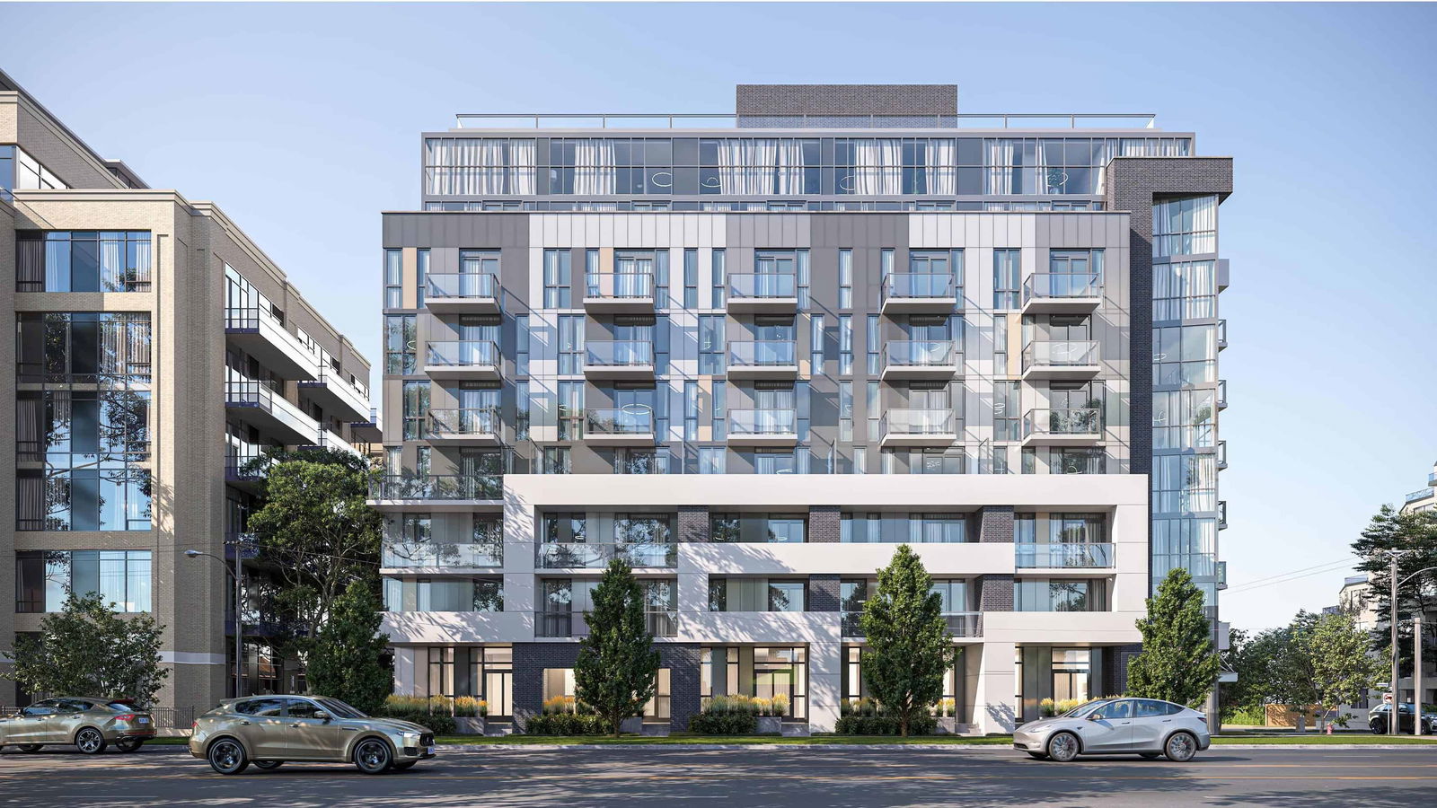 Privilla, North York, Toronto