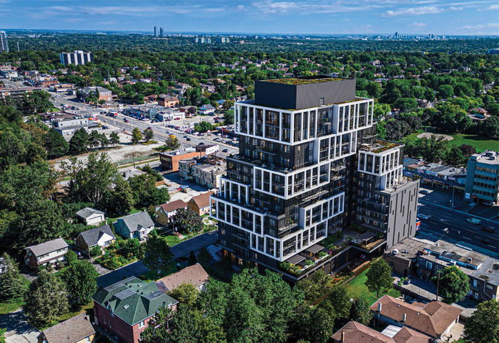 6080 Yonge Condos, North York, Toronto