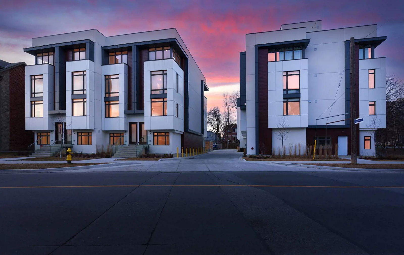 Croft & Hill , North York, Toronto