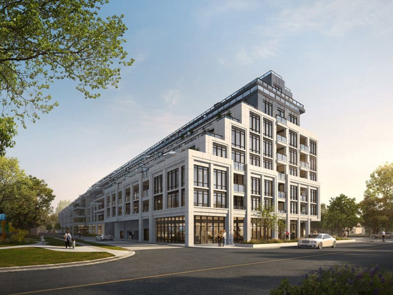 Addington Park Condos, North York, Toronto