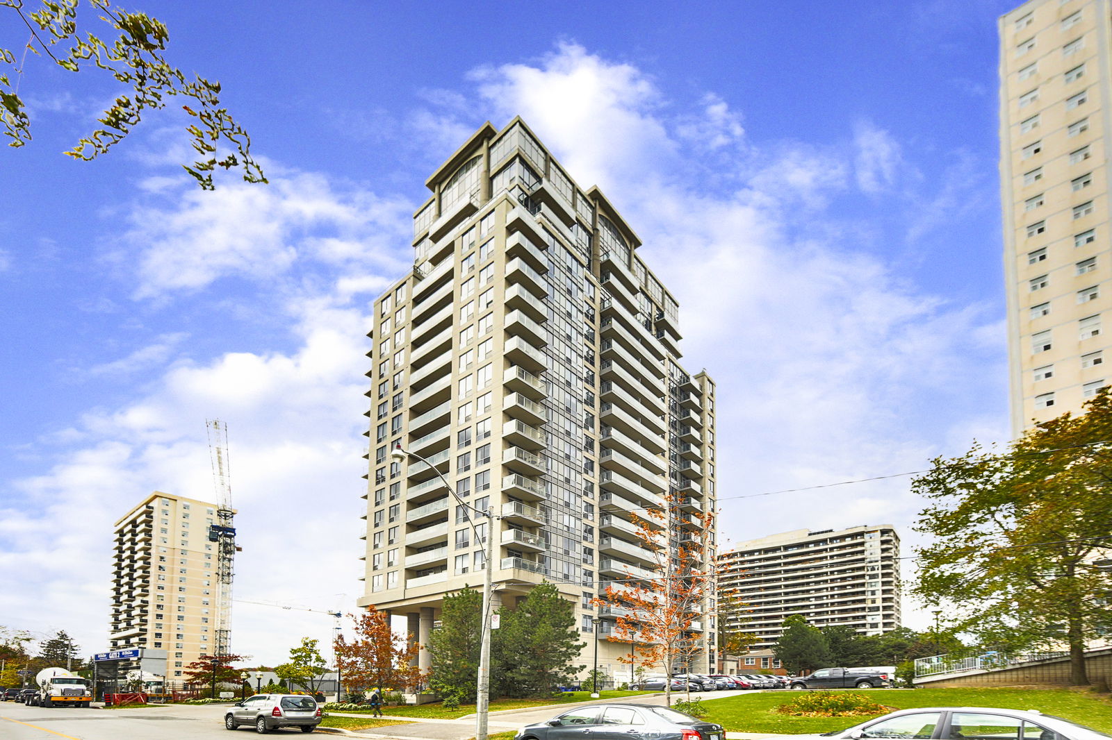 Exterior — High Park Condominiums, West End, Toronto