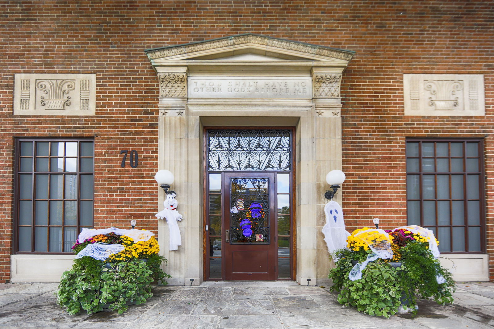 Entrance — High Park Condominiums, West End, Toronto