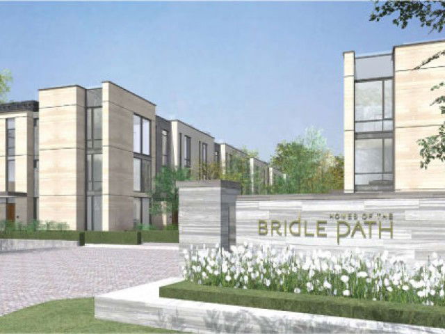 Homes of the Bridle Path , North York, Toronto