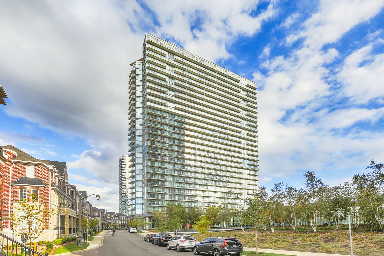 Exterior — NXT Condos, West End, Toronto