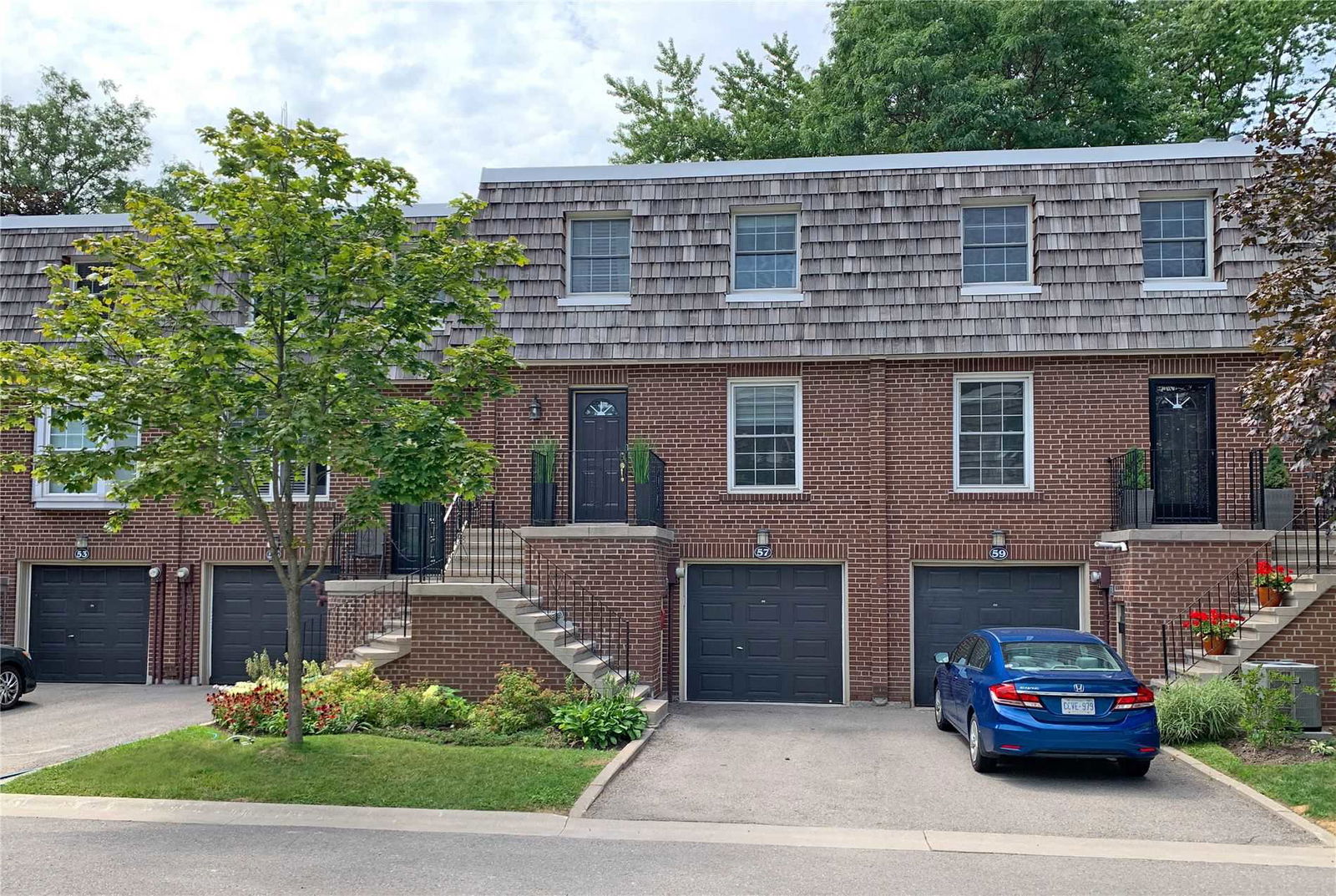 Stonedale Placeway Townhomes, North York, Toronto