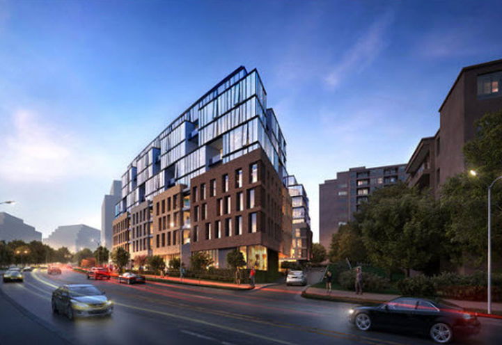 Artlife on O'Connor Condos 