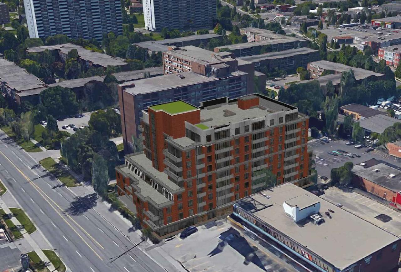 Park — Lotus Park, North York, Toronto