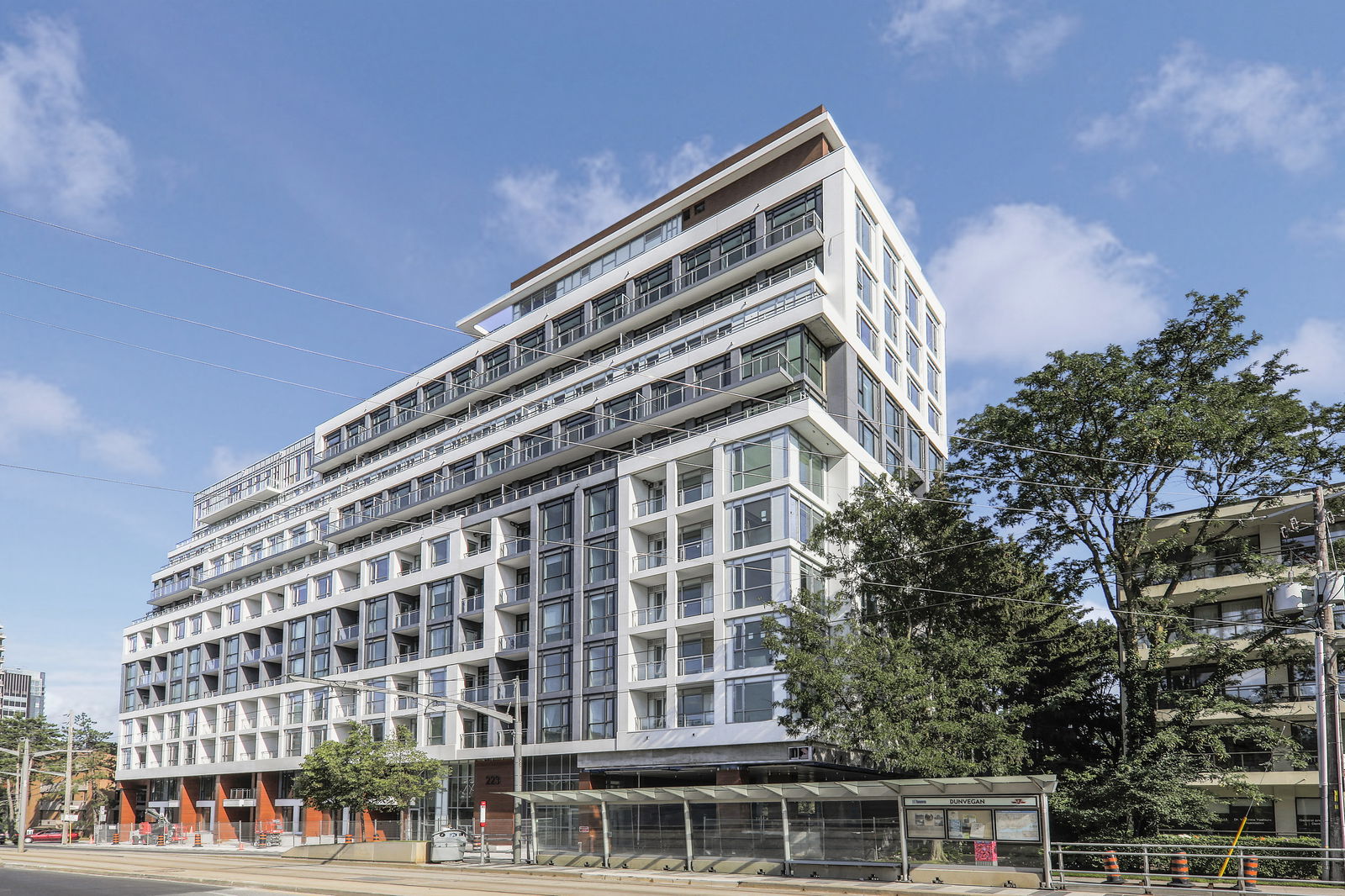 Exterior — Zigg Condos, Midtown, Toronto