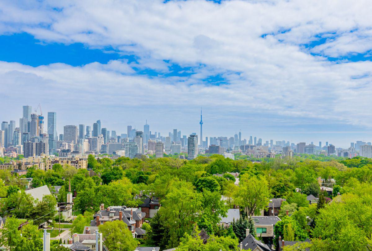 Skyline — Zigg Condos, Midtown, Toronto