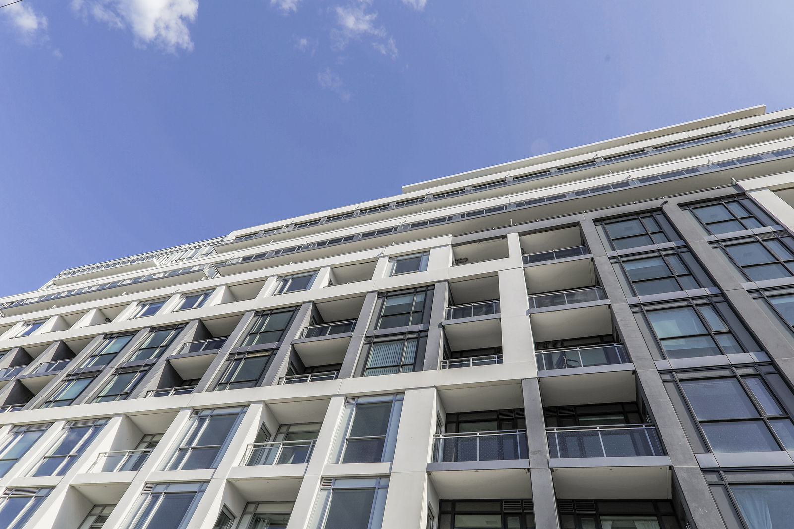 Exterior Sky — Zigg Condos, Midtown, Toronto