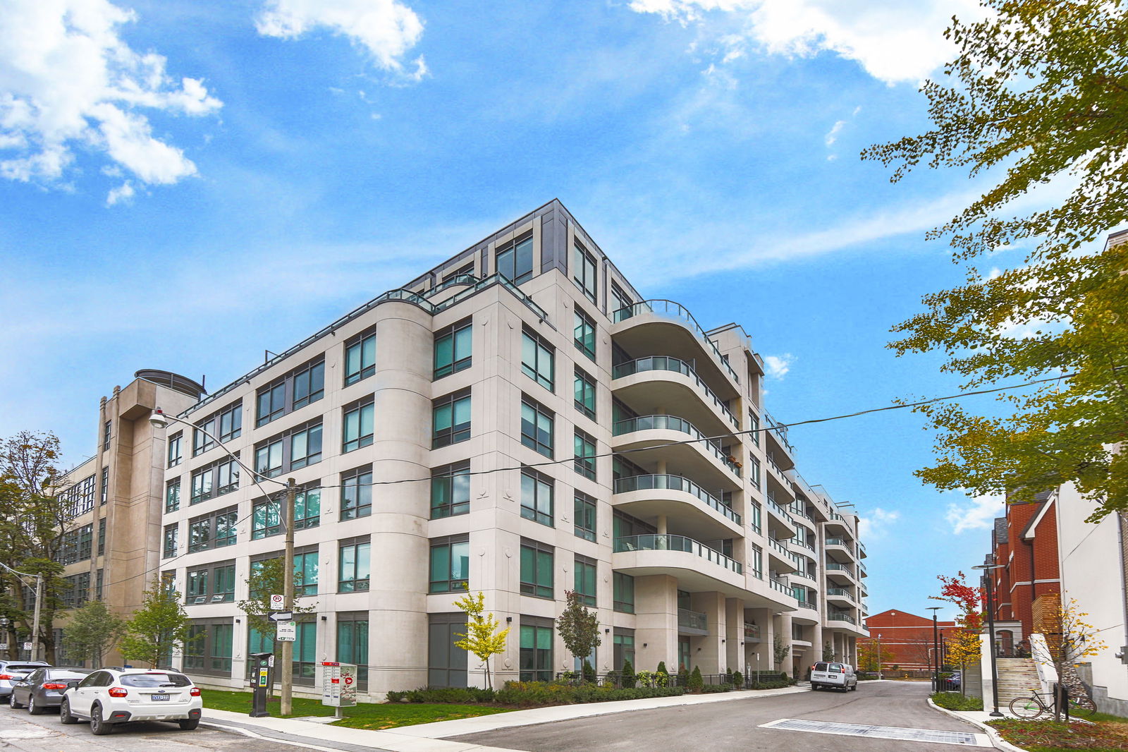 Exterior — South Hill on Madison Condos, Midtown, Toronto