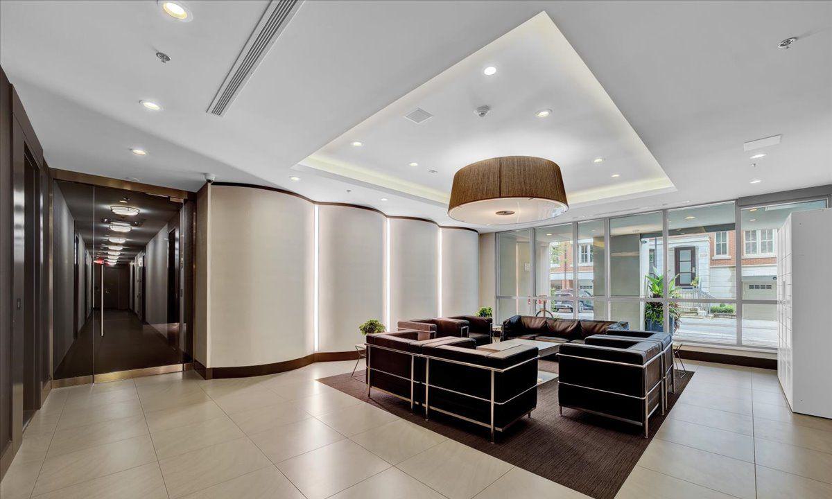 Lobby — South Hill on Madison Condos, Midtown, Toronto